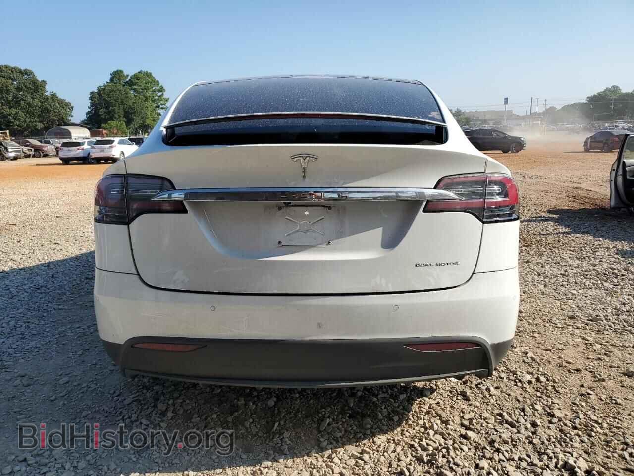 2020 TESLA MODEL X - VIN: 5YJXCAE29LF218059 - Photo 6