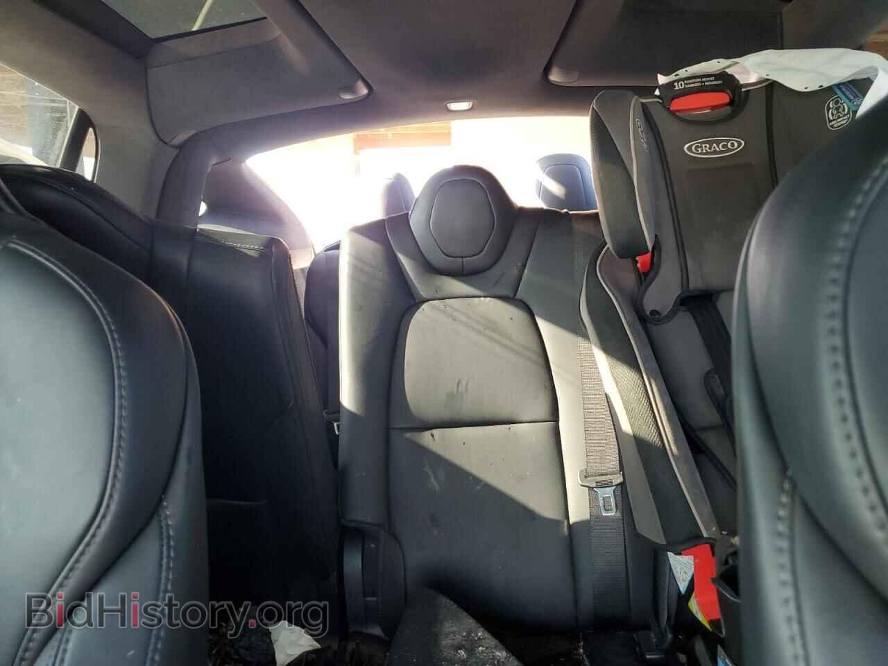 2020 TESLA MODEL X - VIN: 5YJXCAE29LF218059 - Photo 10