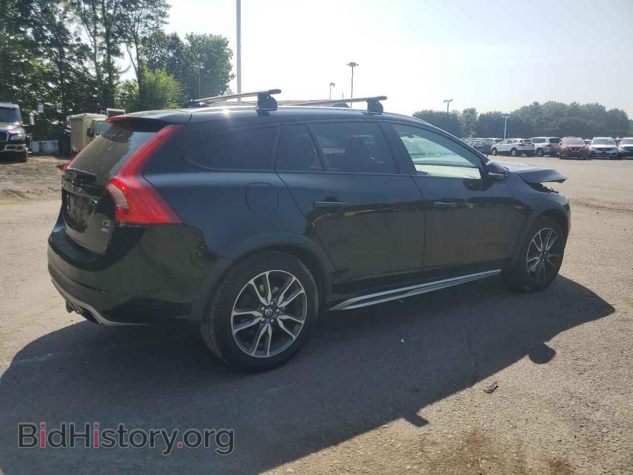 2016 VOLVO V60 - VIN: YV4612HK2G1012760 - Фото 3