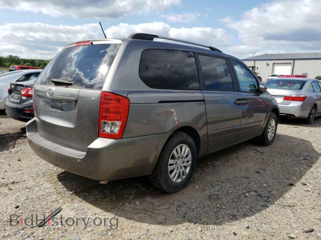 2012 KIA All Models - VIN: KNDMG4C75C6449625 - Фото 3