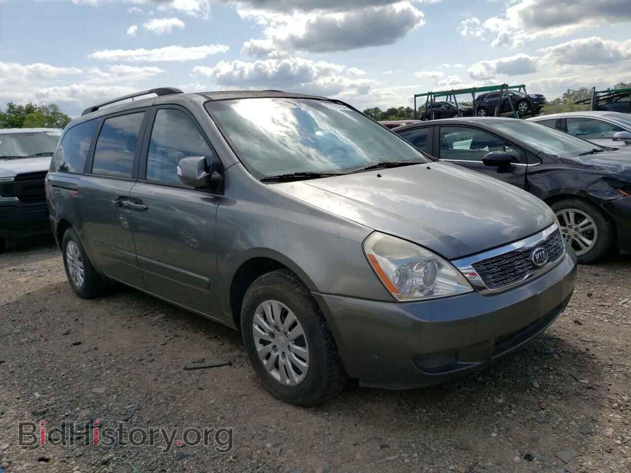 2012 KIA All Models - VIN: KNDMG4C75C6449625 - Фото 4