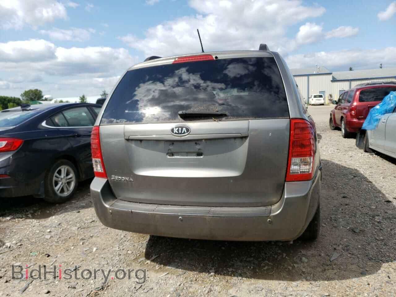 2012 KIA All Models - VIN: KNDMG4C75C6449625 - Фото 6