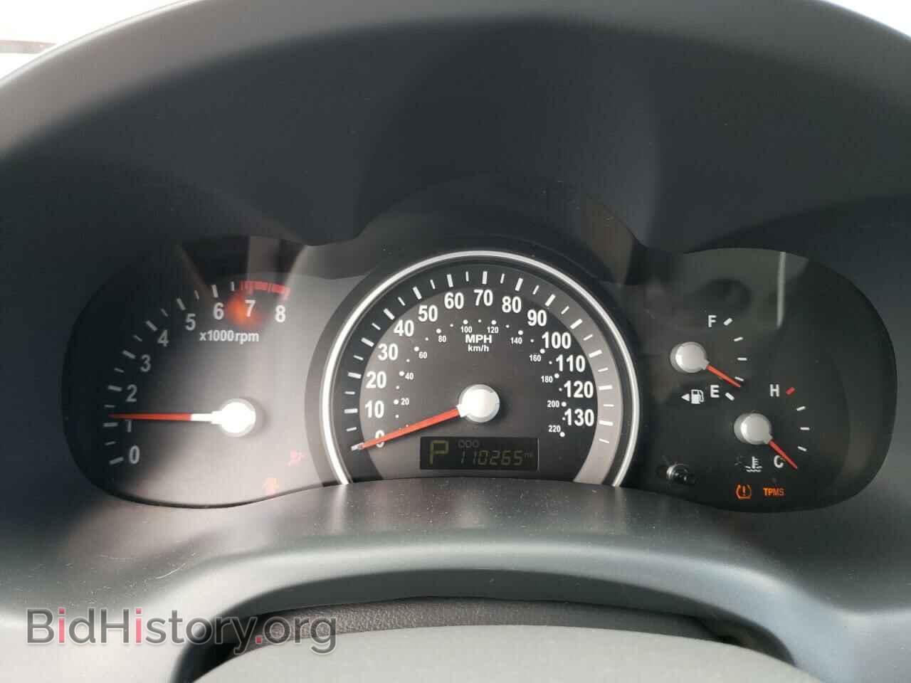 2012 KIA All Models - VIN: KNDMG4C75C6449625 - Фото 9