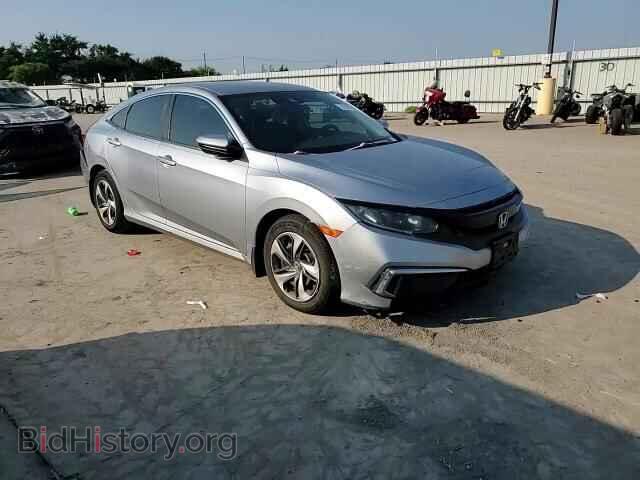 2020 HONDA CIVIC - VIN: 19XFC2F63LE009702 - Фото 13