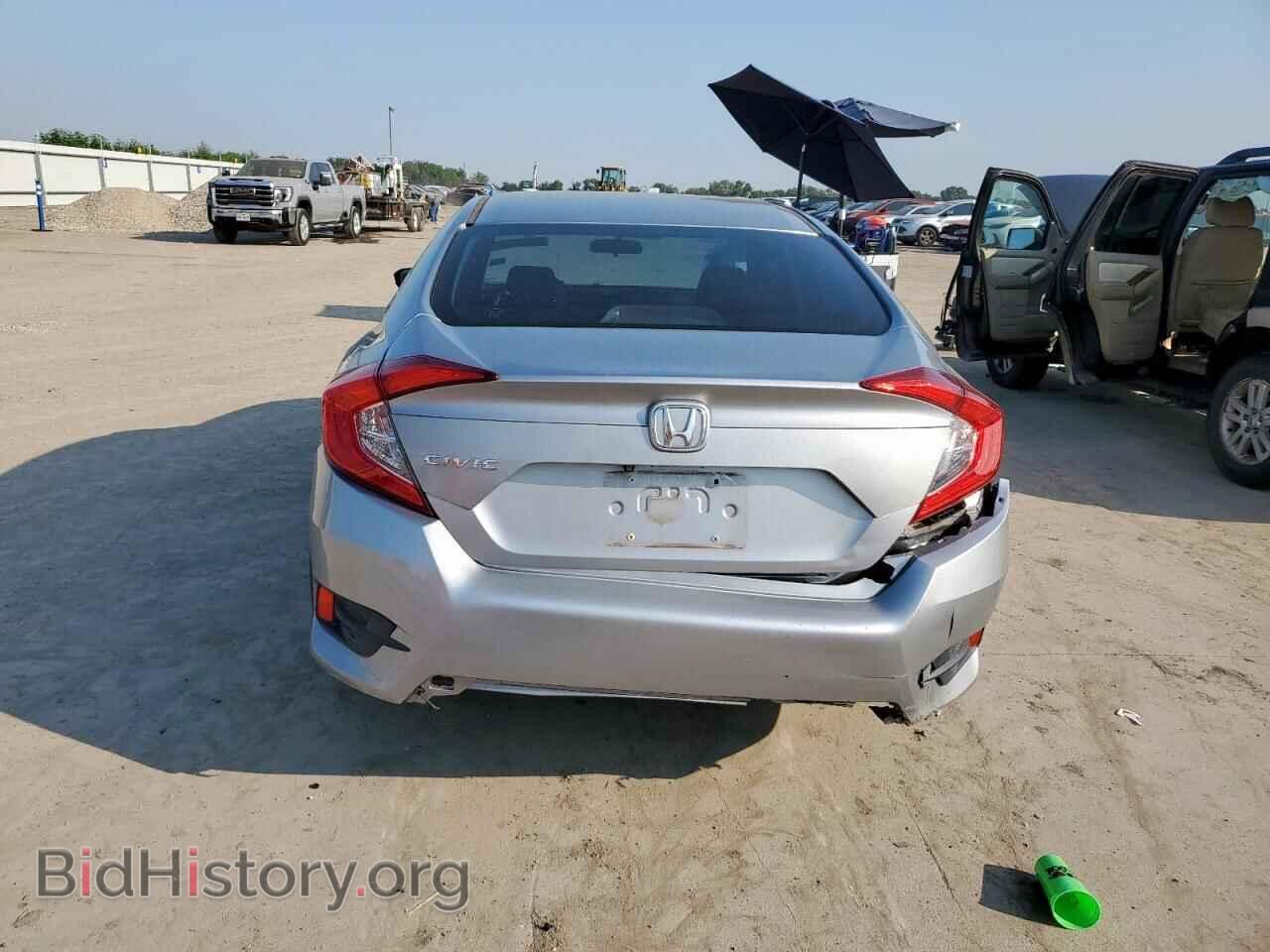 2020 HONDA CIVIC - VIN: 19XFC2F63LE009702 - Фото 6
