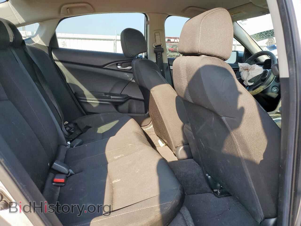 2020 HONDA CIVIC - VIN: 19XFC2F63LE009702 - Фото 10