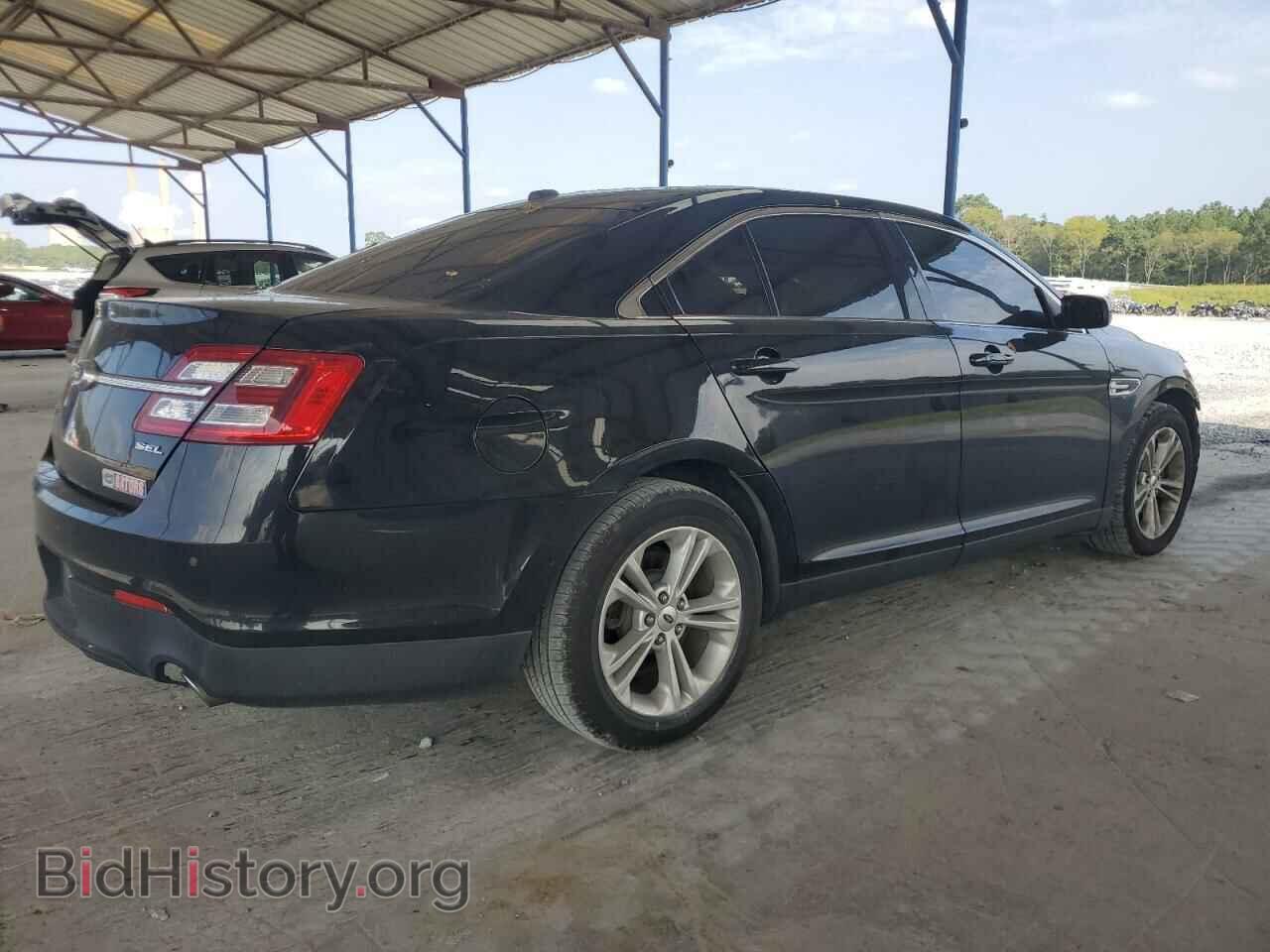 2016 FORD TAURUS - VIN: 1FAHP2E85GG152954 - Фото 3