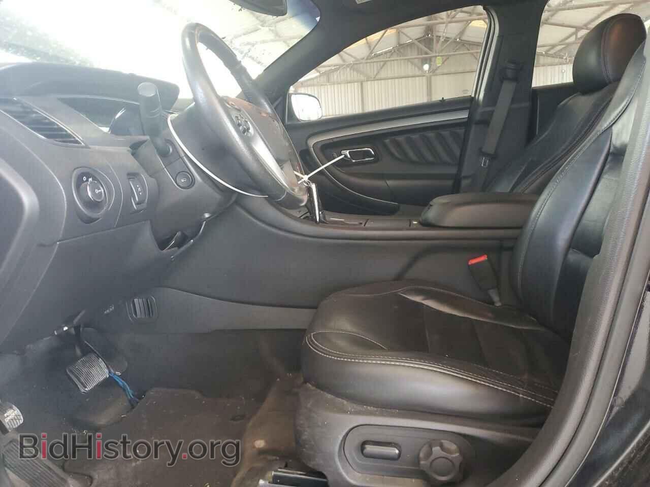 2016 FORD TAURUS - VIN: 1FAHP2E85GG152954 - Фото 7