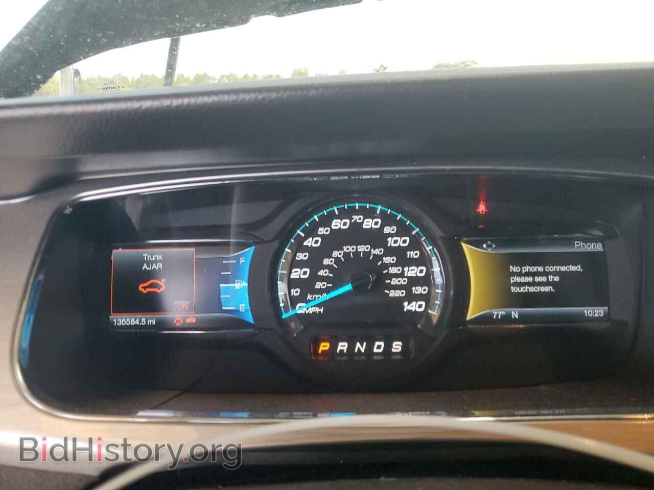 2016 FORD TAURUS - VIN: 1FAHP2E85GG152954 - Фото 9