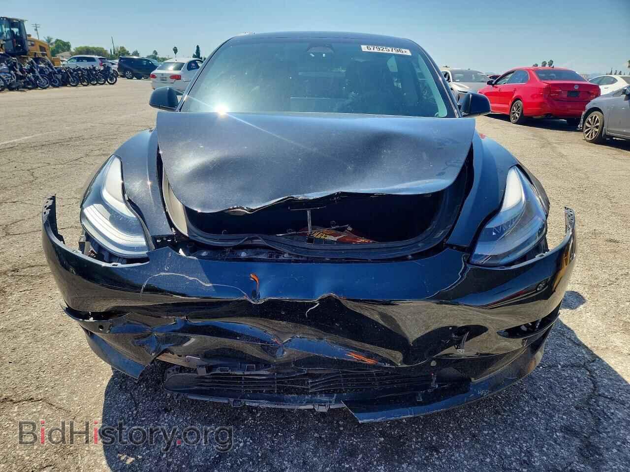 2022 TESLA MODEL 3 - VIN: 5YJ3E1EB7NF164014 - Фото 5