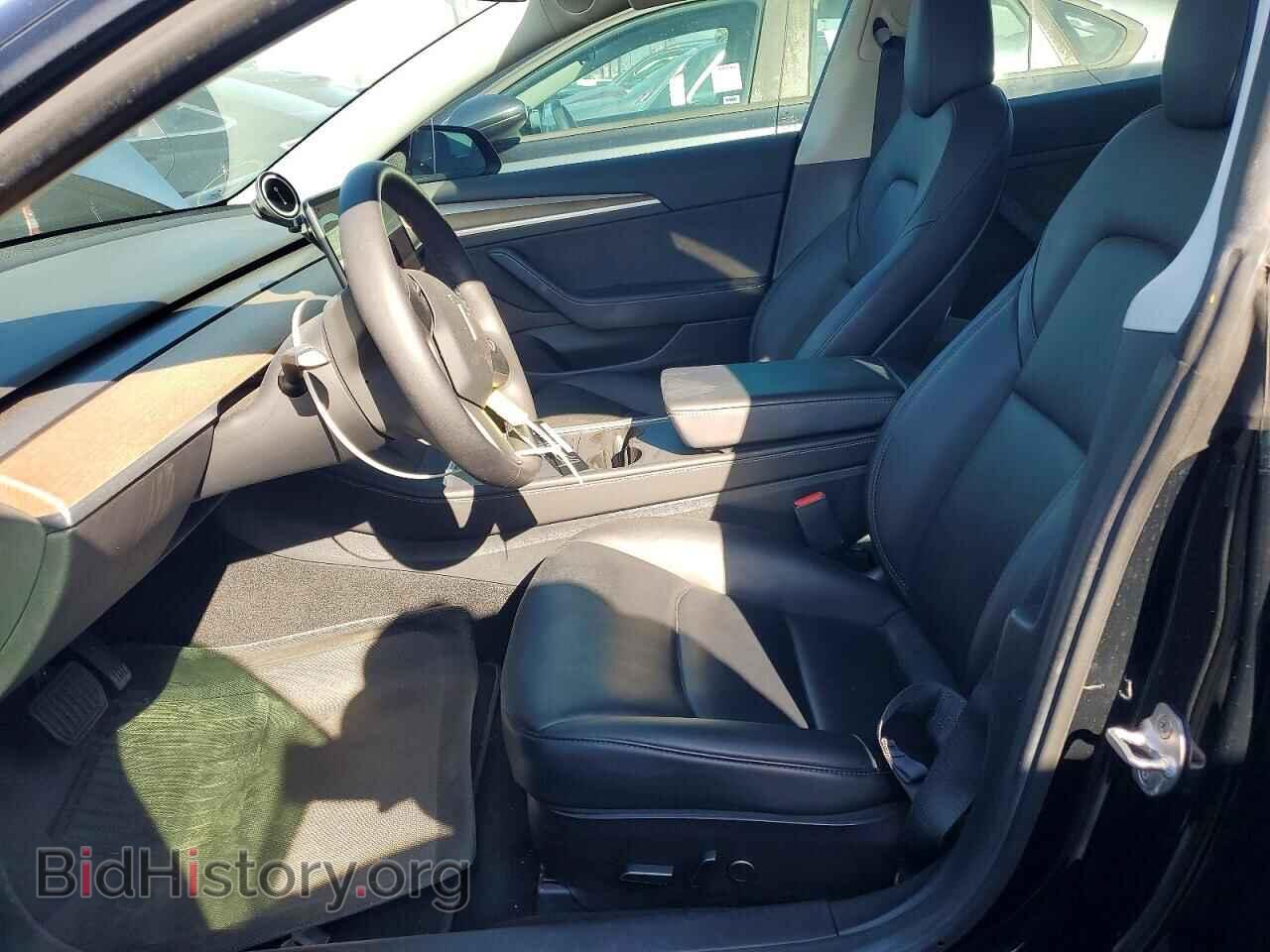 2022 TESLA MODEL 3 - VIN: 5YJ3E1EB7NF164014 - Фото 7