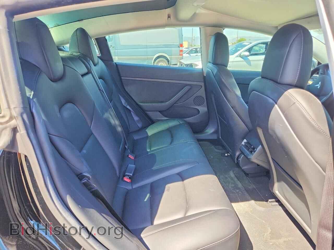 2022 TESLA MODEL 3 - VIN: 5YJ3E1EB7NF164014 - Фото 10