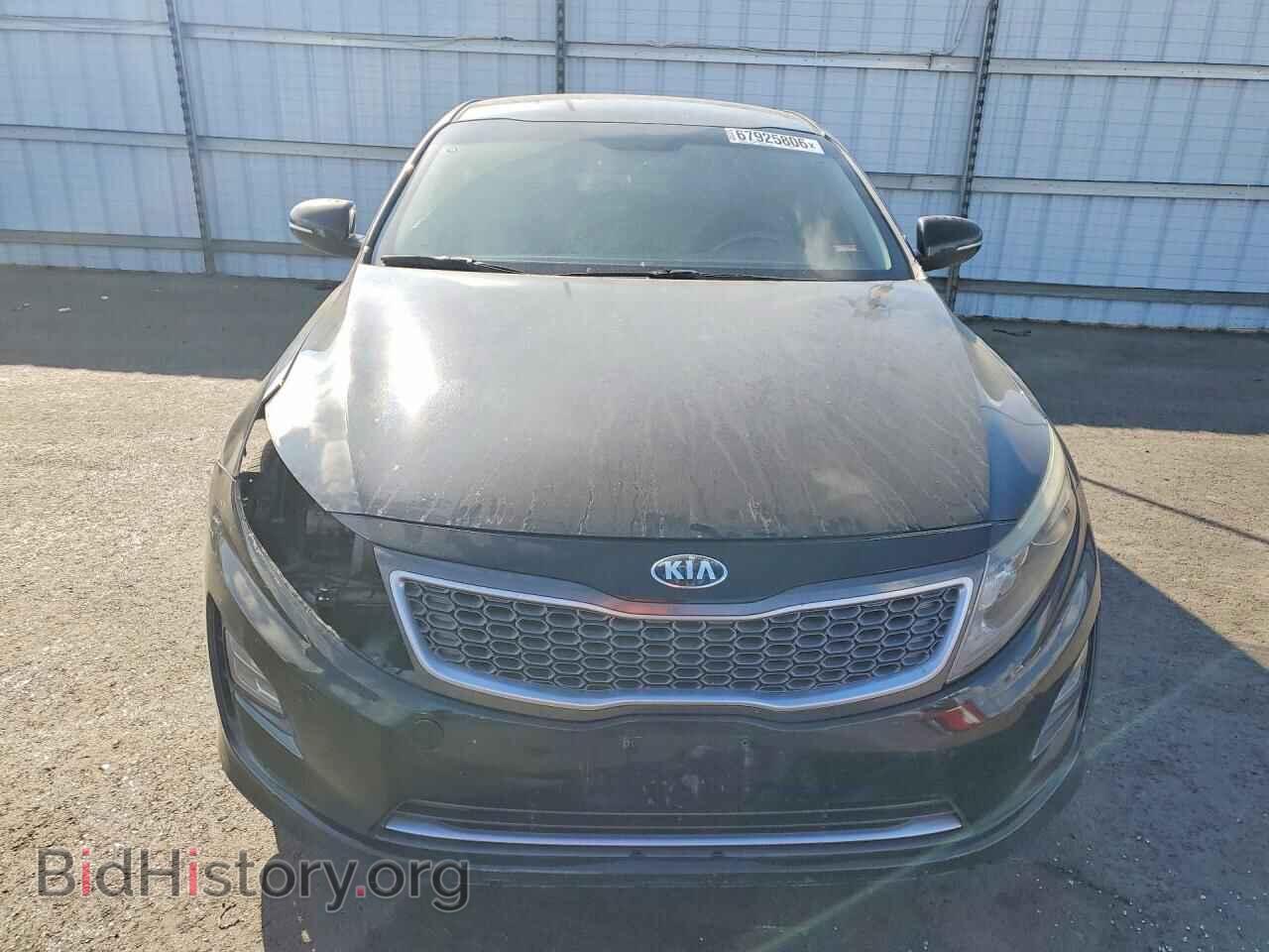 2016 KIA OPTIMA - VIN: KNAGN4AD2G5098659 - Фото 5