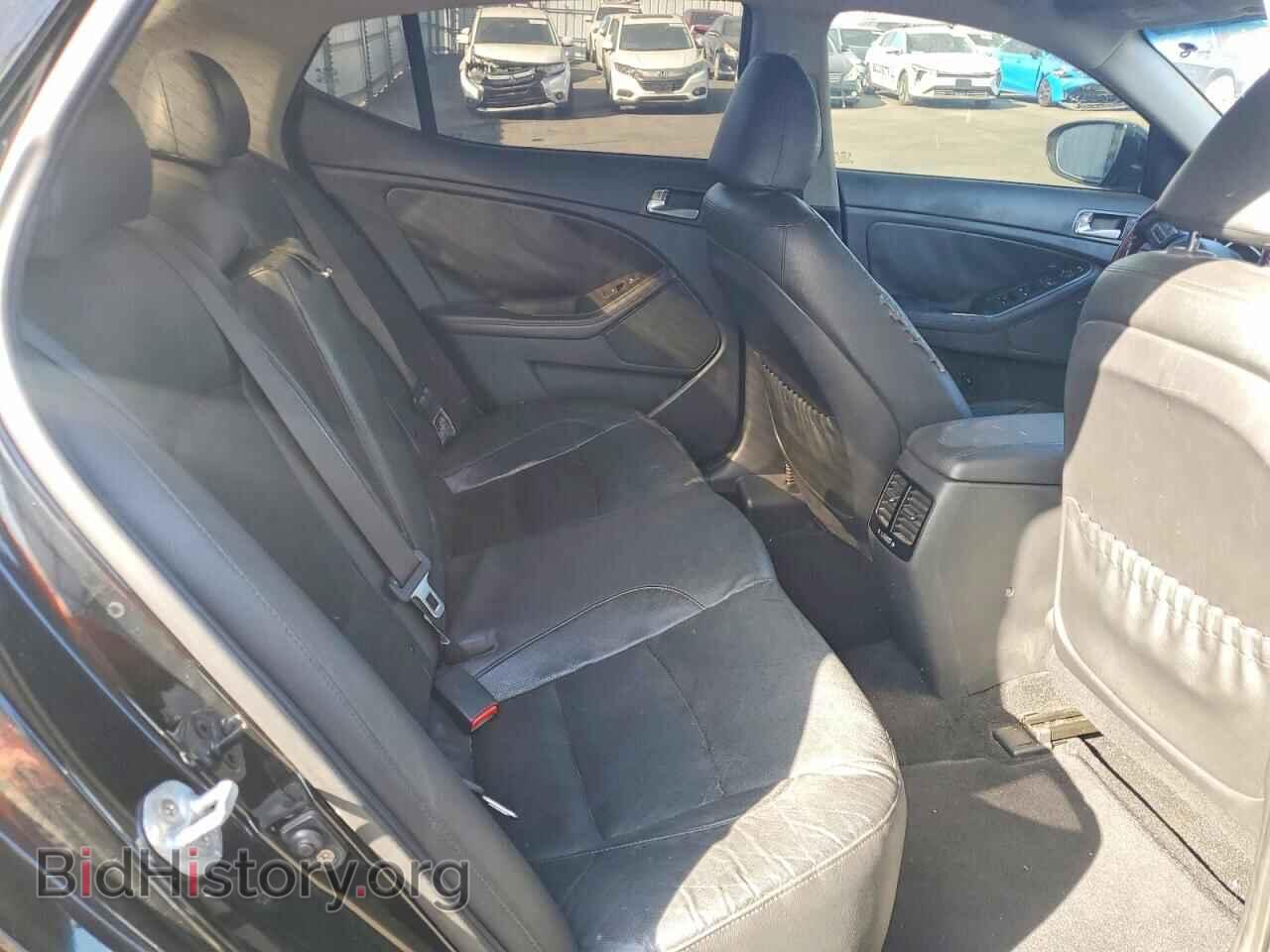 2016 KIA OPTIMA - VIN: KNAGN4AD2G5098659 - Фото 10