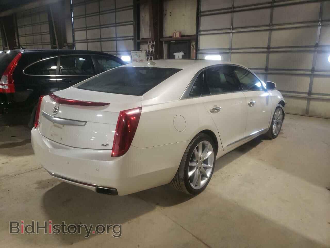 2014 CADILLAC XTS - VIN: 2G61V5S89E9186563 - Фото 3