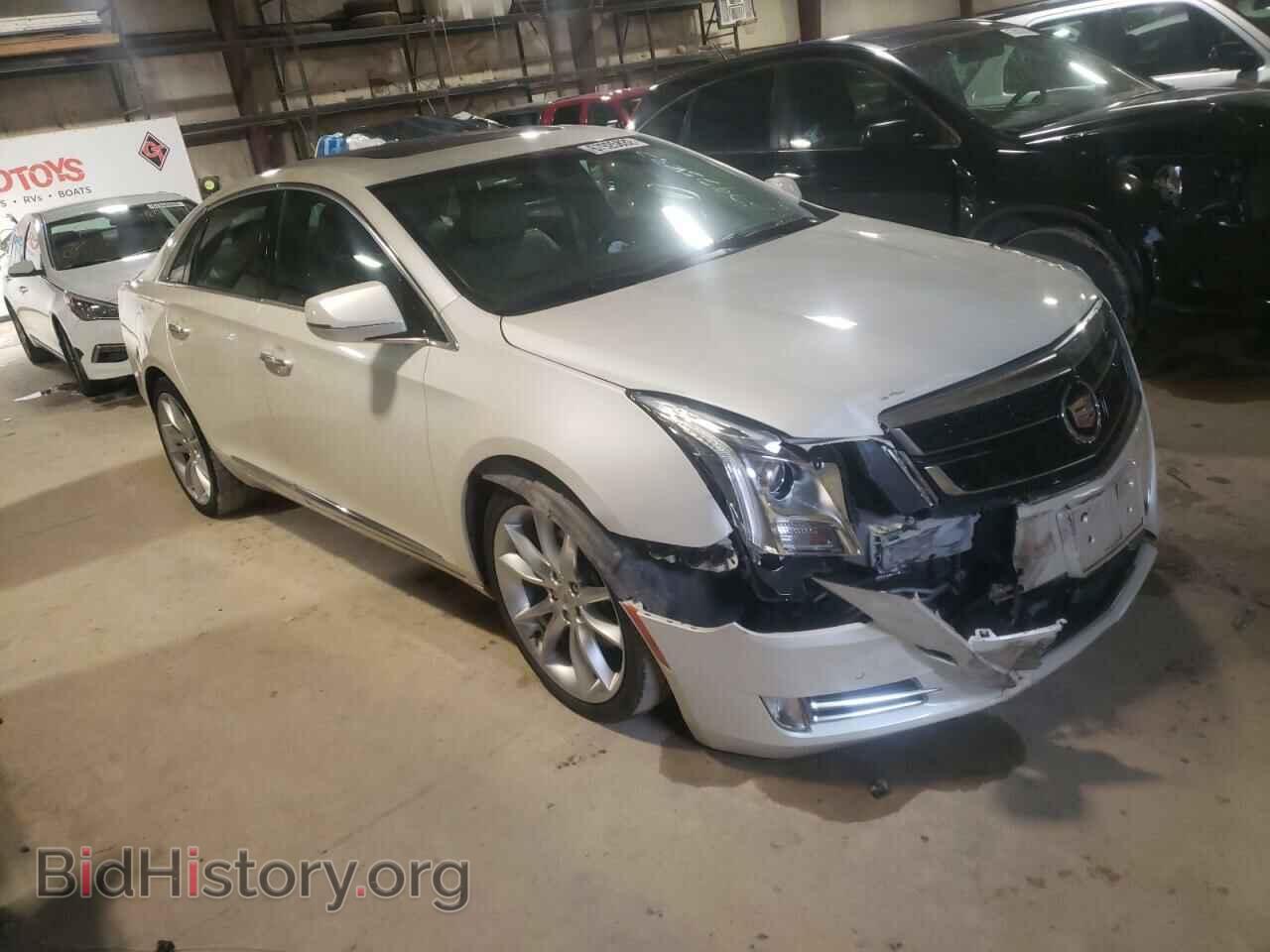 2014 CADILLAC XTS - VIN: 2G61V5S89E9186563 - Фото 4