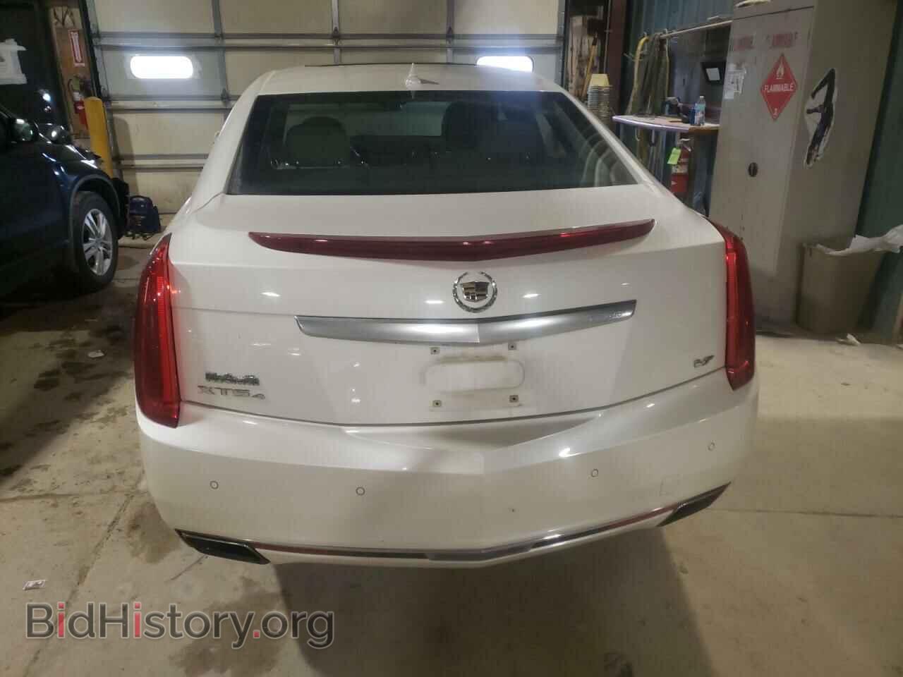 2014 CADILLAC XTS - VIN: 2G61V5S89E9186563 - Фото 6