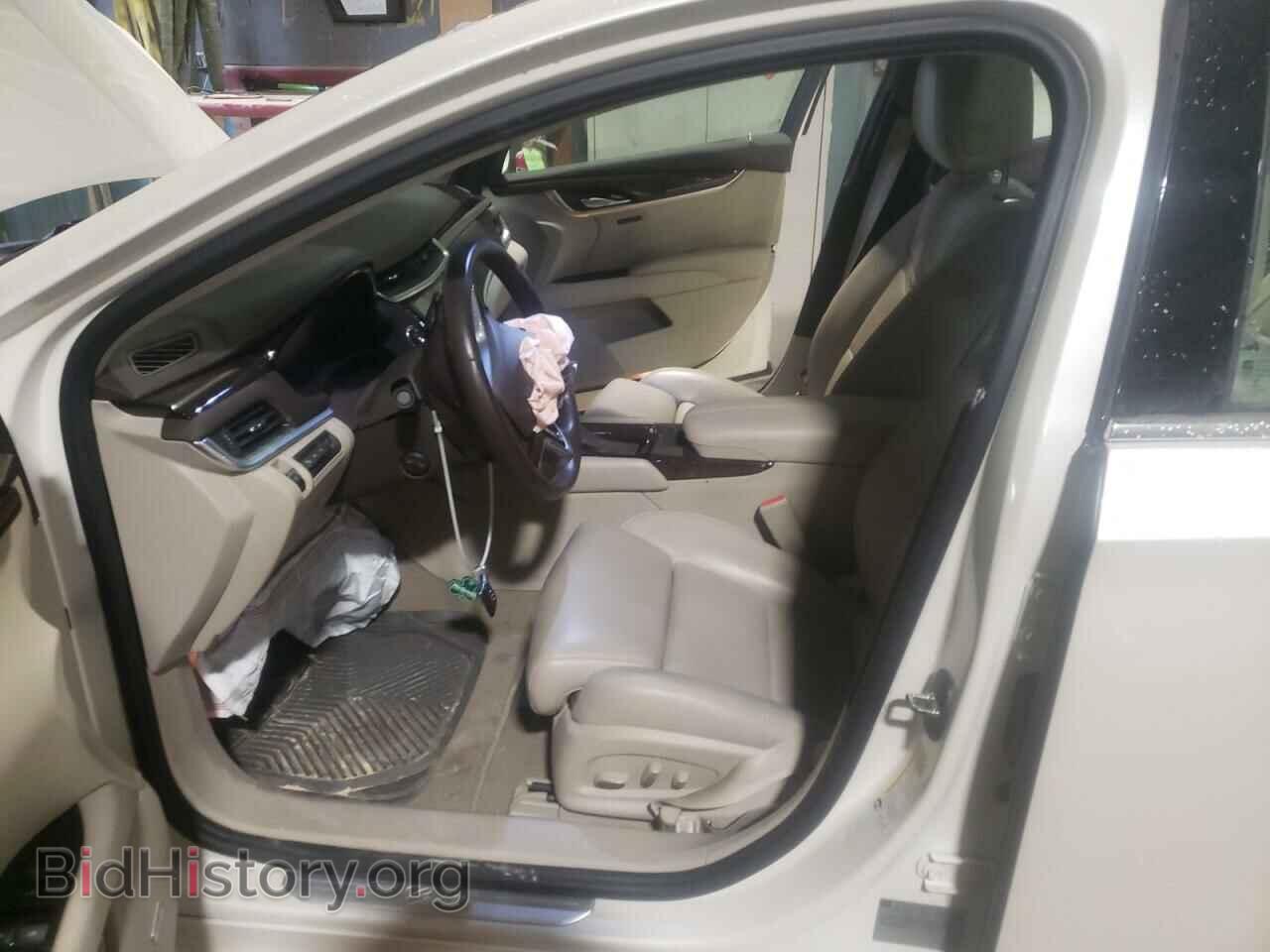 2014 CADILLAC XTS - VIN: 2G61V5S89E9186563 - Фото 7