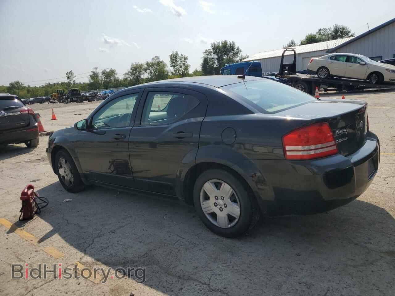 2010 DODGE AVENGER - VIN: 1B3CC4FB0AN166755 - Photo 2