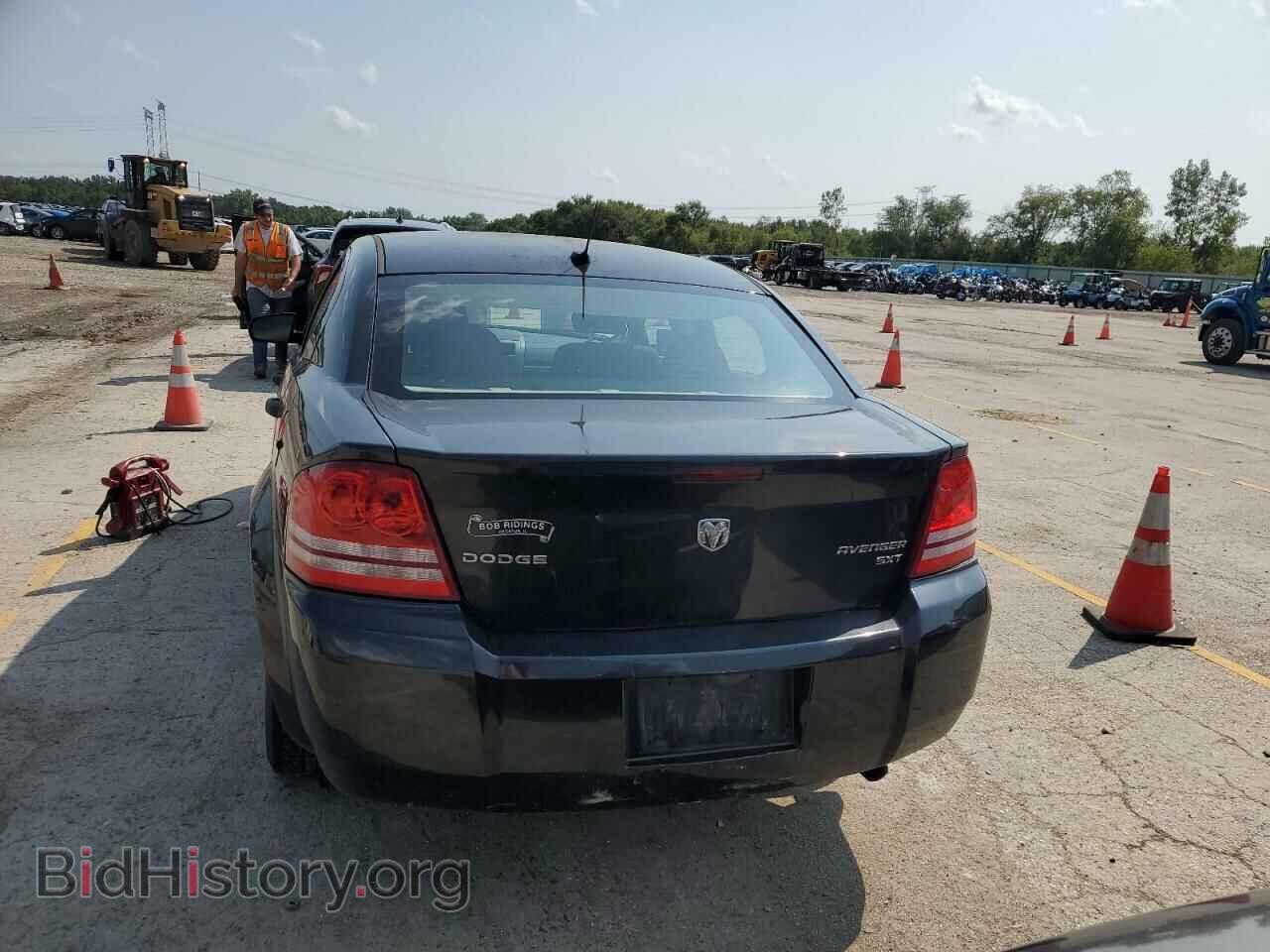 2010 DODGE AVENGER - VIN: 1B3CC4FB0AN166755 - Photo 6