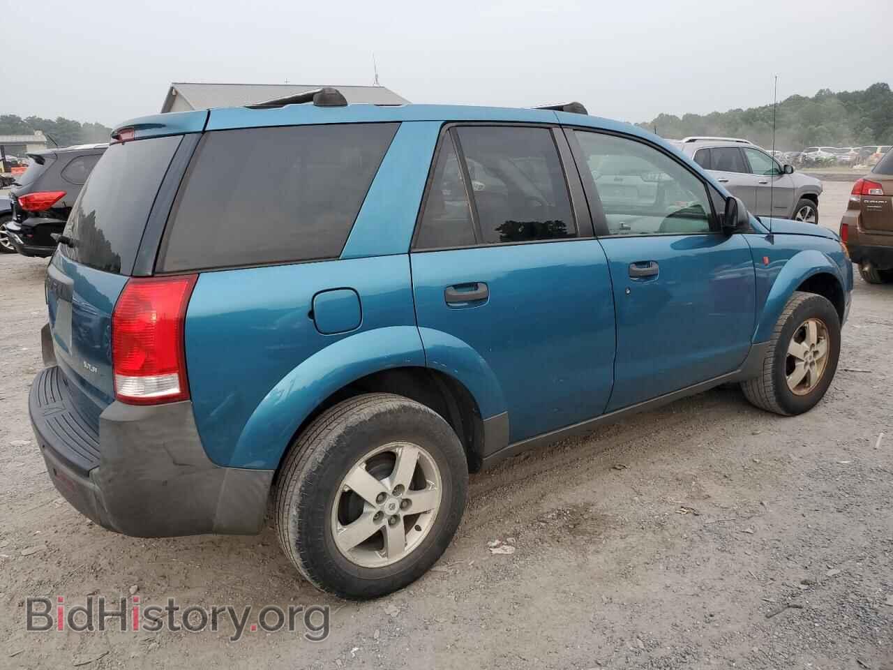 2005 SATURN VUE - VIN: 5GZCZ23D65S807341 - Фото 3