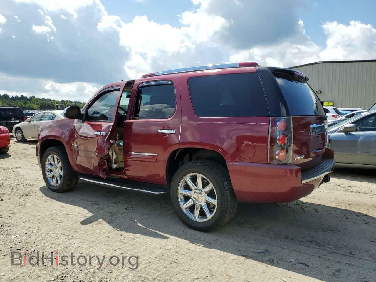 2007 GMC YUKON - VIN: 1GKFK63897J313419 - Фото 2