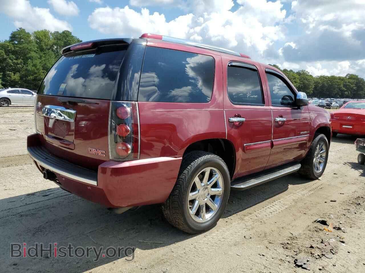 2007 GMC YUKON - VIN: 1GKFK63897J313419 - Фото 3