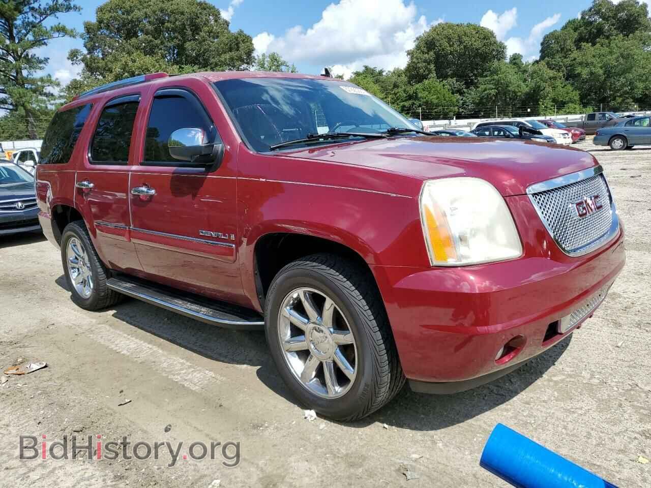 2007 GMC YUKON - VIN: 1GKFK63897J313419 - Фото 4