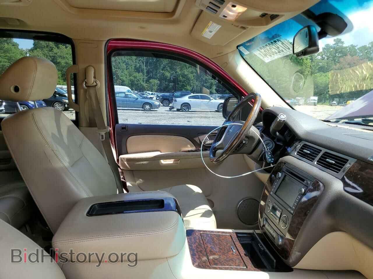 2007 GMC YUKON - VIN: 1GKFK63897J313419 - Фото 7