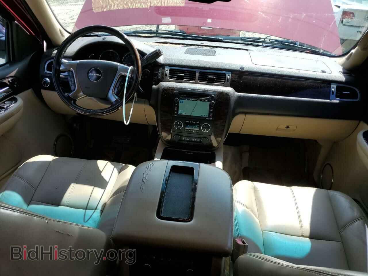 2007 GMC YUKON - VIN: 1GKFK63897J313419 - Фото 8