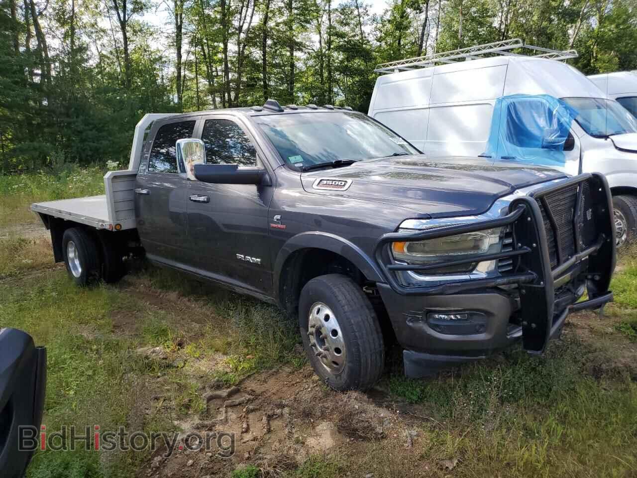 2022 RAM All Models - VIN: 3C7WRTCL1NG160014 - Фото 4