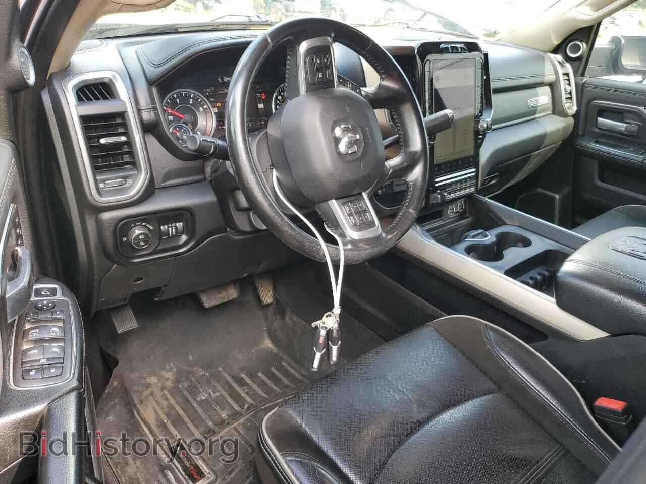 2022 RAM All Models - VIN: 3C7WRTCL1NG160014 - Фото 8