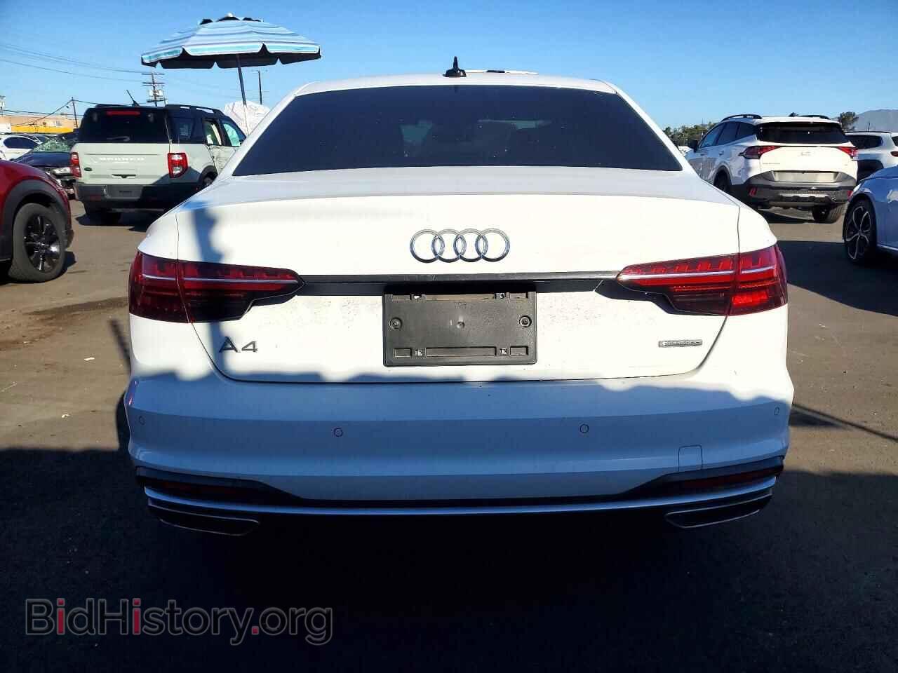 2021 AUDI A4 - VIN: WAUDAAF42MN007780 - Photo 6