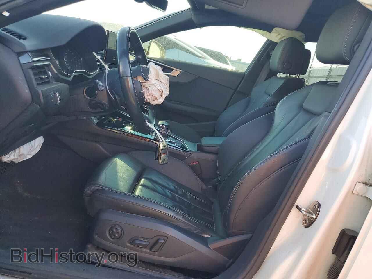 2021 AUDI A4 - VIN: WAUDAAF42MN007780 - Photo 7