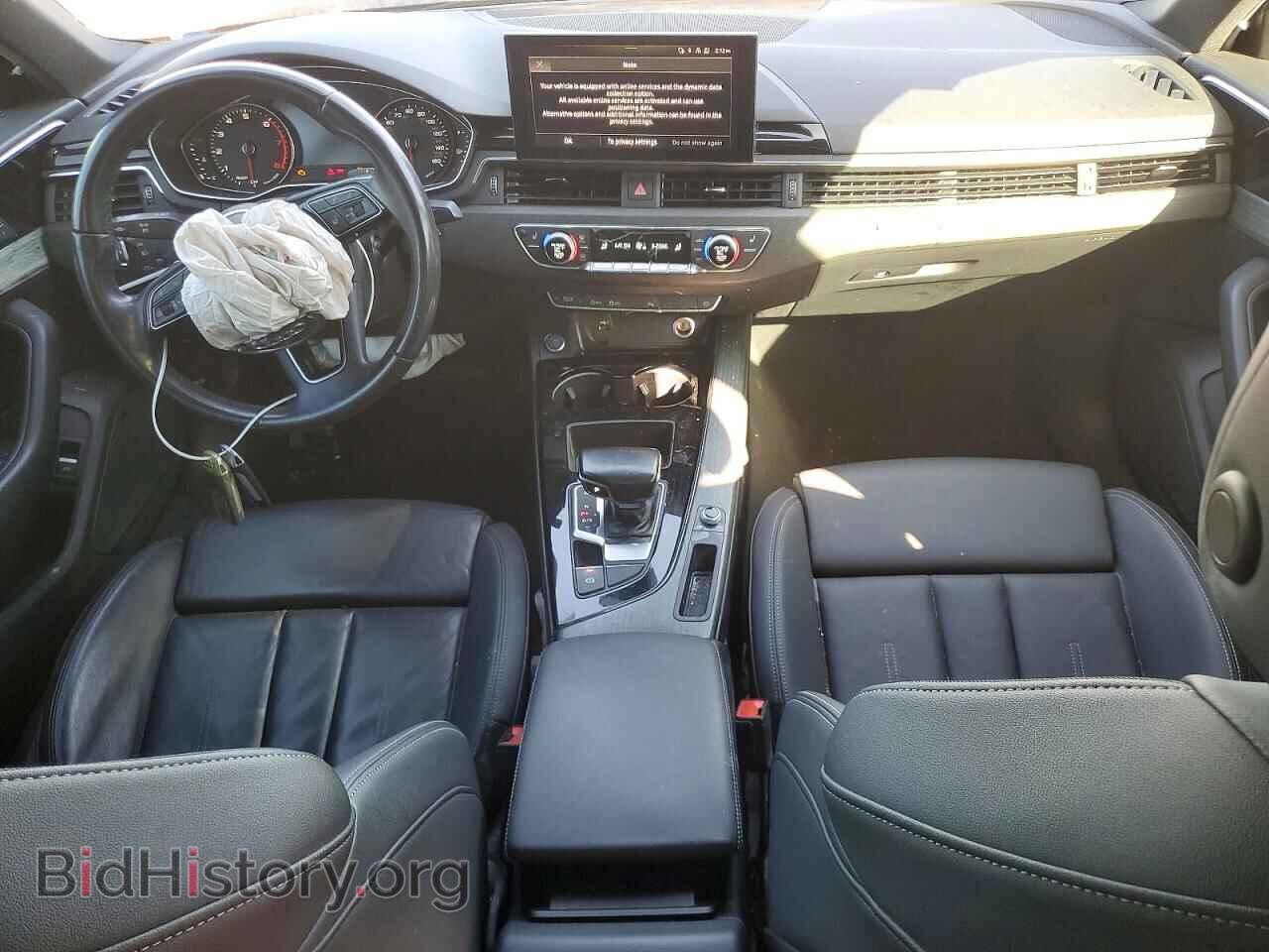 2021 AUDI A4 - VIN: WAUDAAF42MN007780 - Photo 8