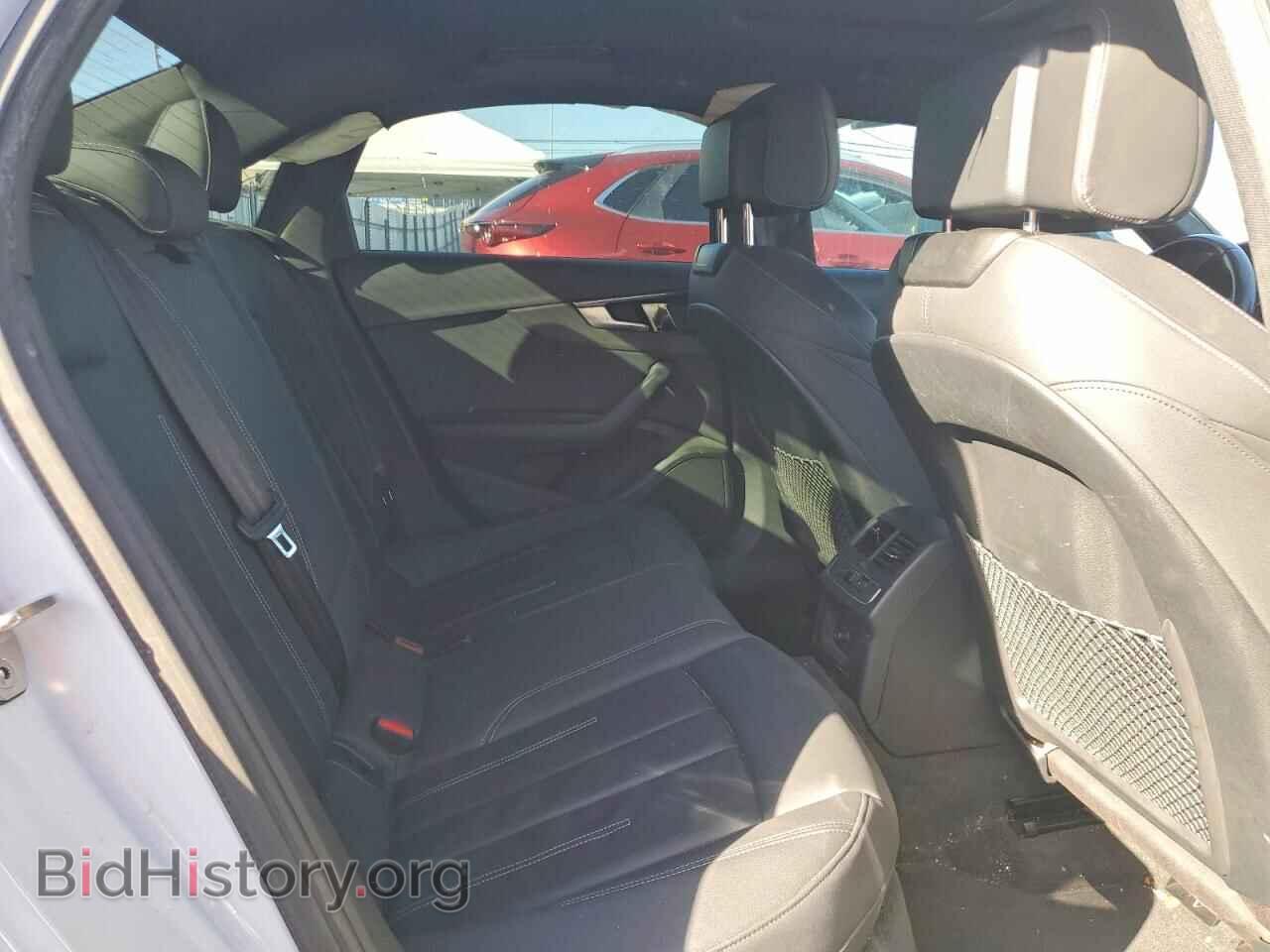2021 AUDI A4 - VIN: WAUDAAF42MN007780 - Photo 10