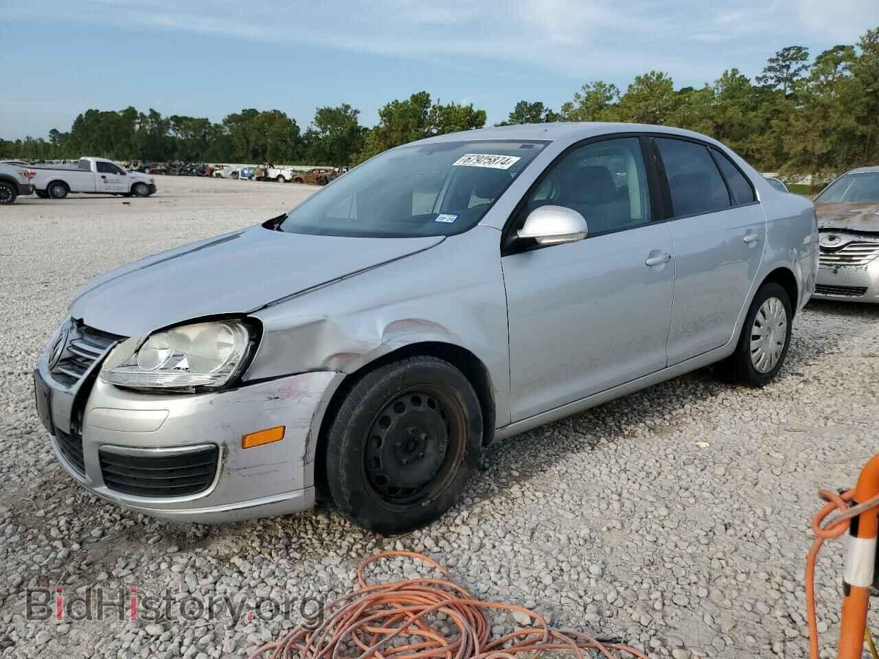 Photo 3VWPF71K07M068986 - VOLKSWAGEN JETTA 2007