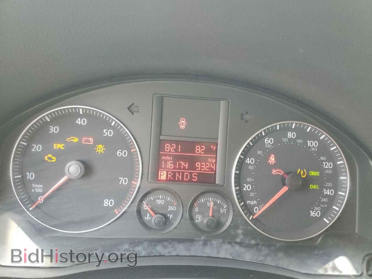 2007 VOLKSWAGEN JETTA - VIN: 3VWPF71K07M068986 - Фото 9