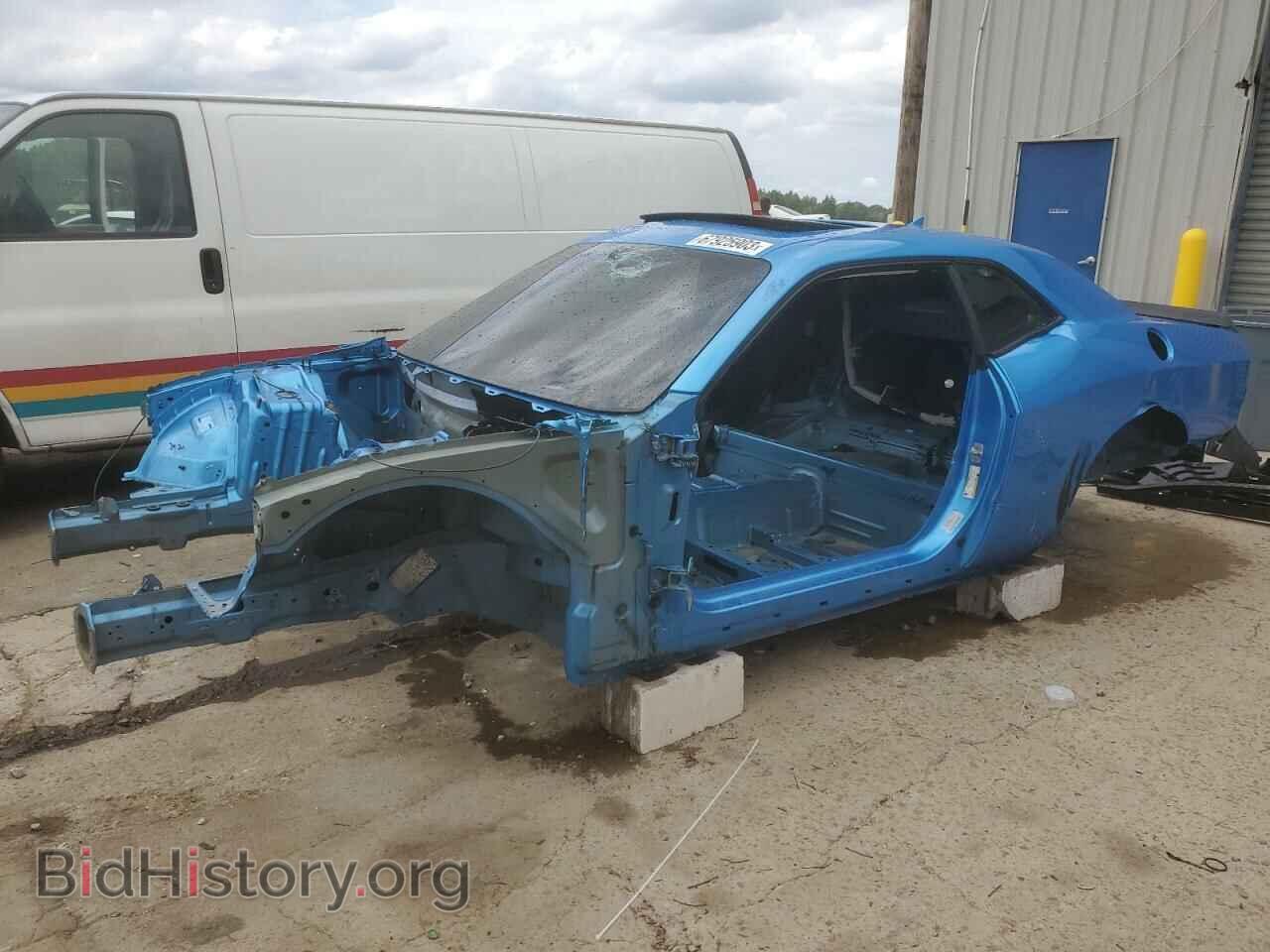 Photo 2C3CDZC97GH100283 - DODGE CHALLENGER 2016