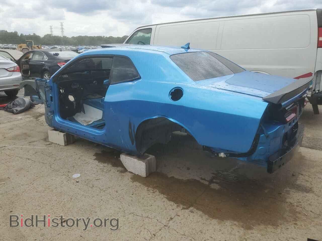 2016 DODGE CHALLENGER - VIN: 2C3CDZC97GH100283 - Photo 2