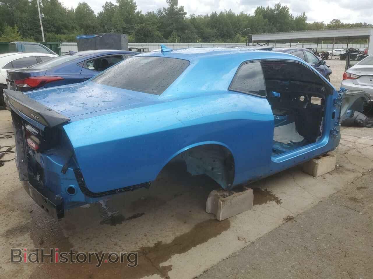 2016 DODGE CHALLENGER - VIN: 2C3CDZC97GH100283 - Photo 3