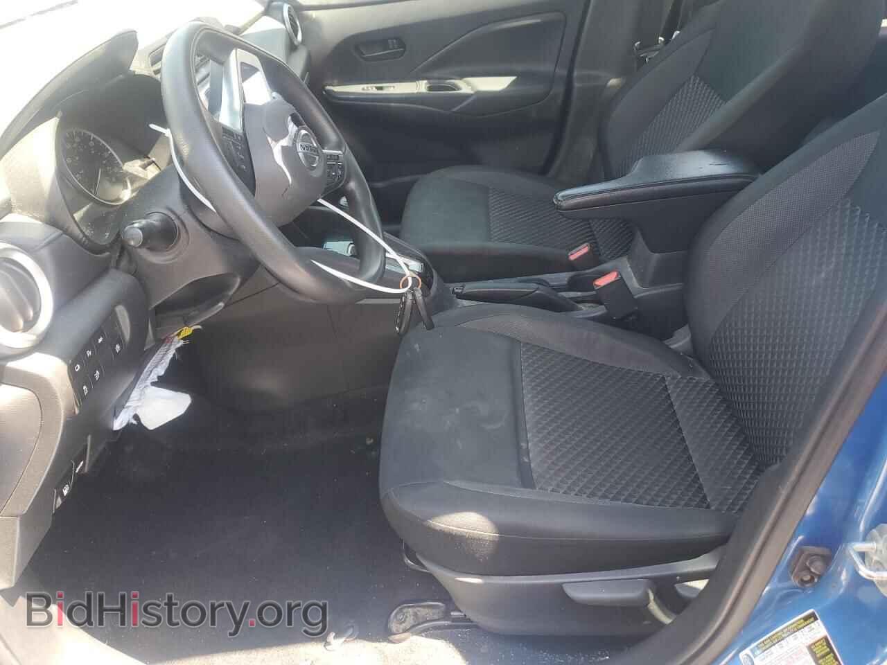 2020 NISSAN VERSA - VIN: 3N1CN8DVXLL843832 - Фото 7