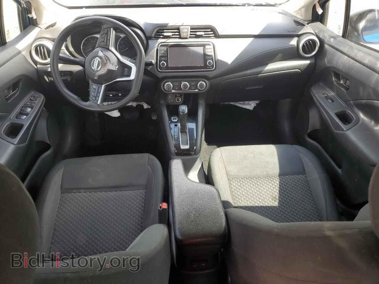 2020 NISSAN VERSA - VIN: 3N1CN8DVXLL843832 - Фото 8