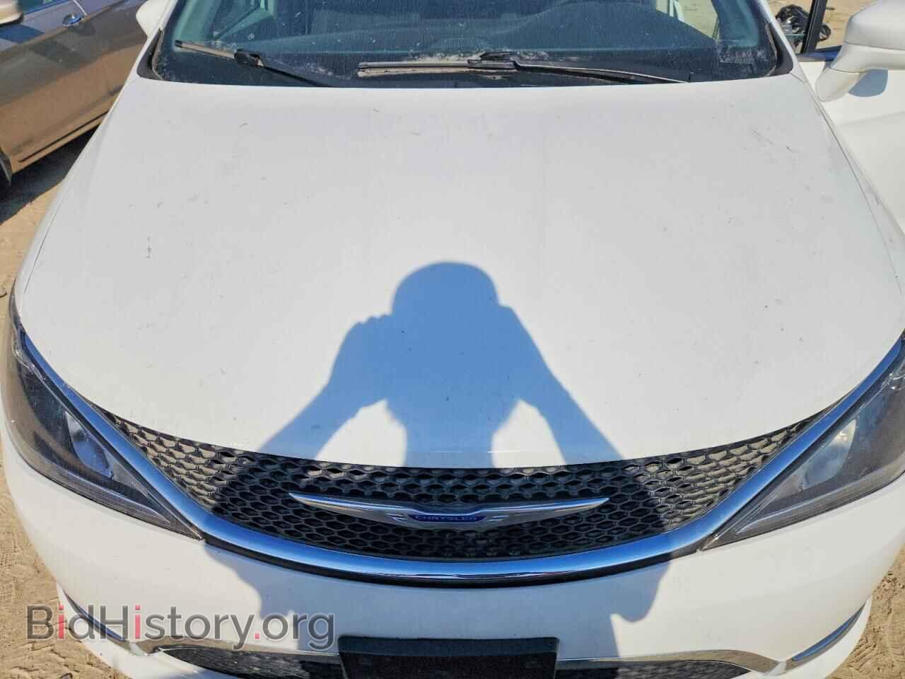 2019 CHRYSLER PACIFICA - VIN: 2C4RC1FG4KR506948 - Photo 12