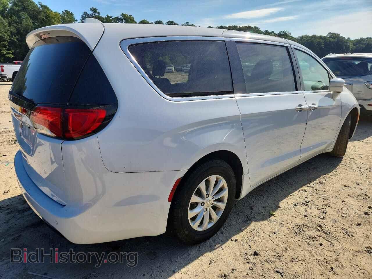 2019 CHRYSLER PACIFICA - VIN: 2C4RC1FG4KR506948 - Photo 3