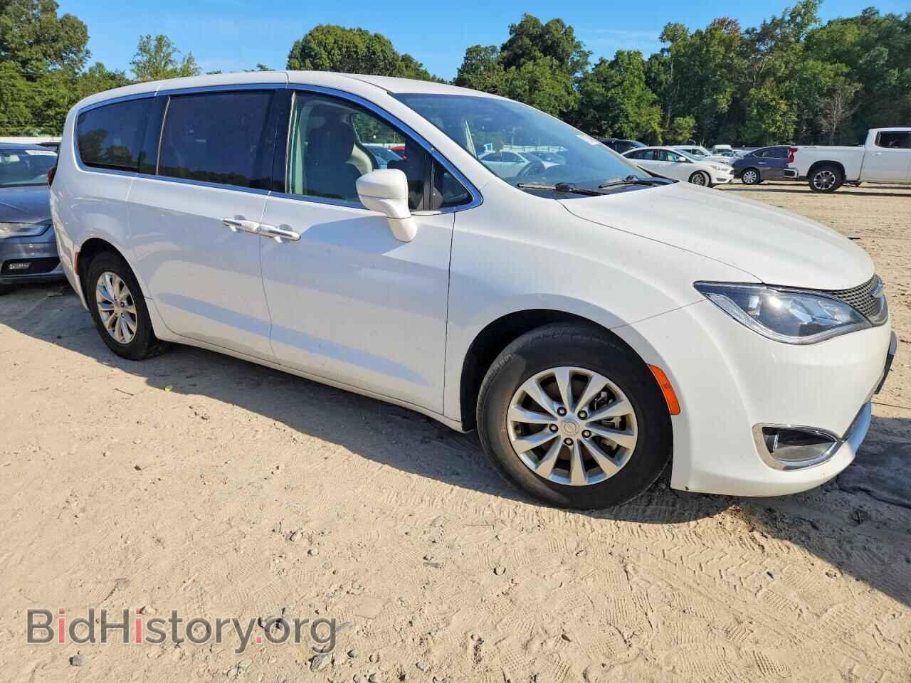 2019 CHRYSLER PACIFICA - VIN: 2C4RC1FG4KR506948 - Photo 4