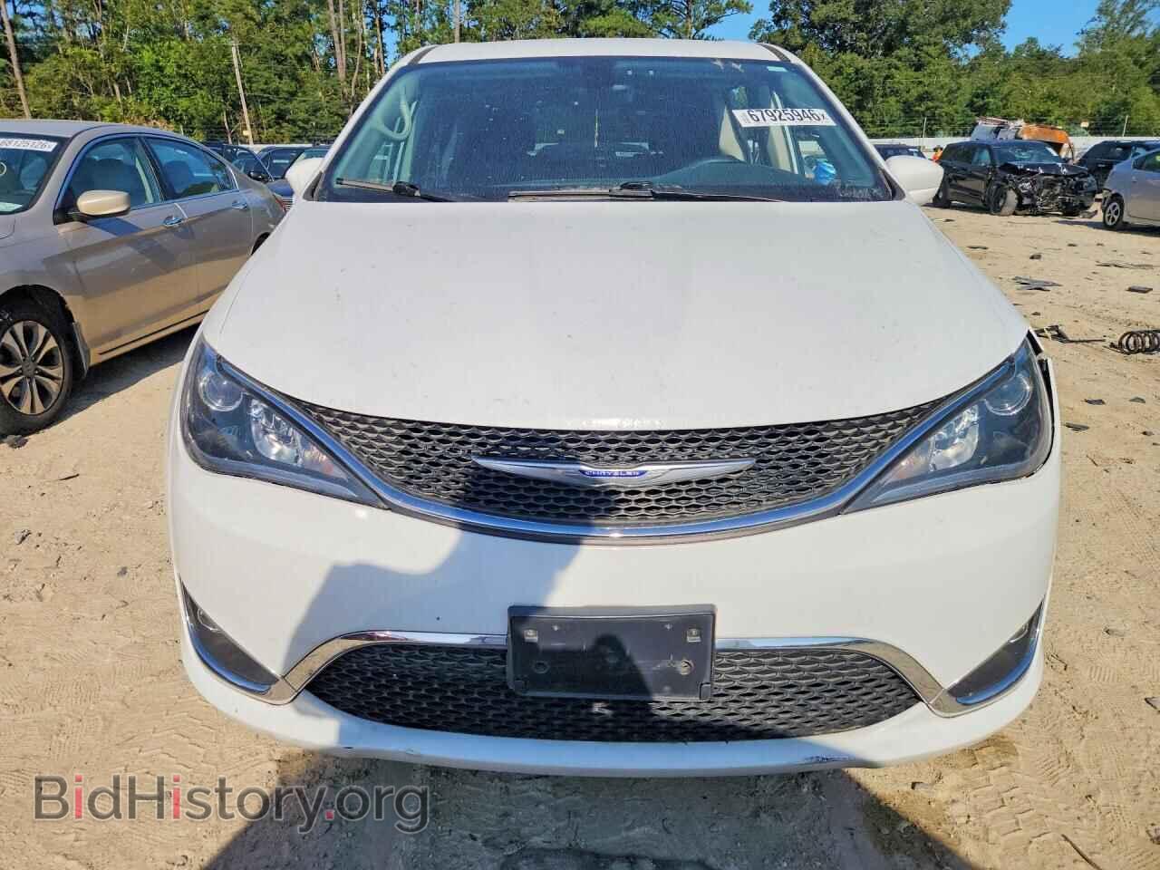 2019 CHRYSLER PACIFICA - VIN: 2C4RC1FG4KR506948 - Photo 5