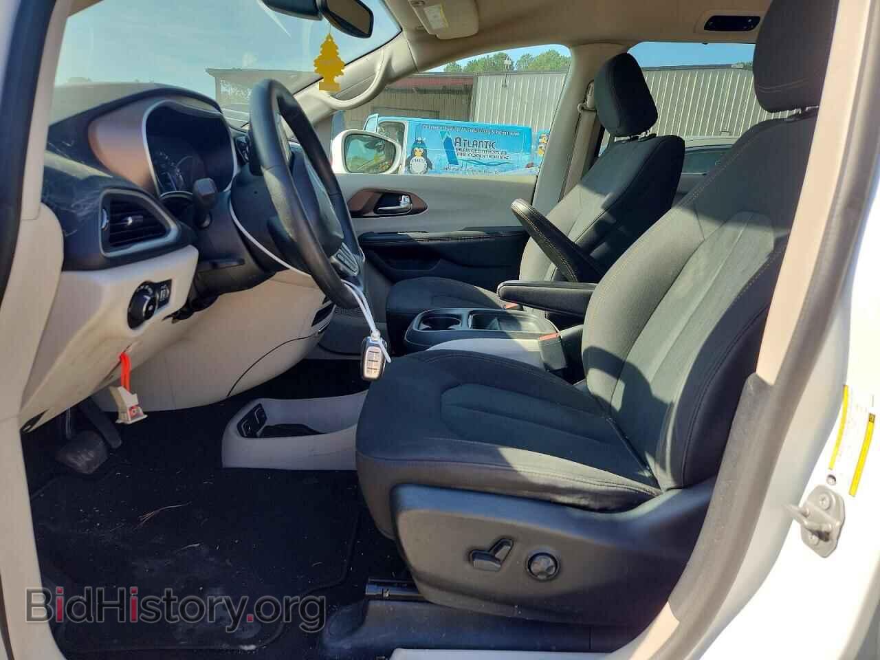 2019 CHRYSLER PACIFICA - VIN: 2C4RC1FG4KR506948 - Photo 7