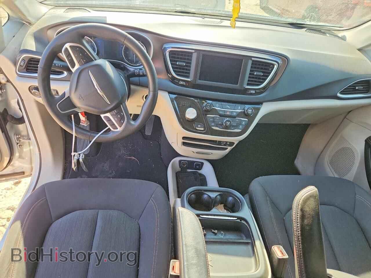 2019 CHRYSLER PACIFICA - VIN: 2C4RC1FG4KR506948 - Photo 8