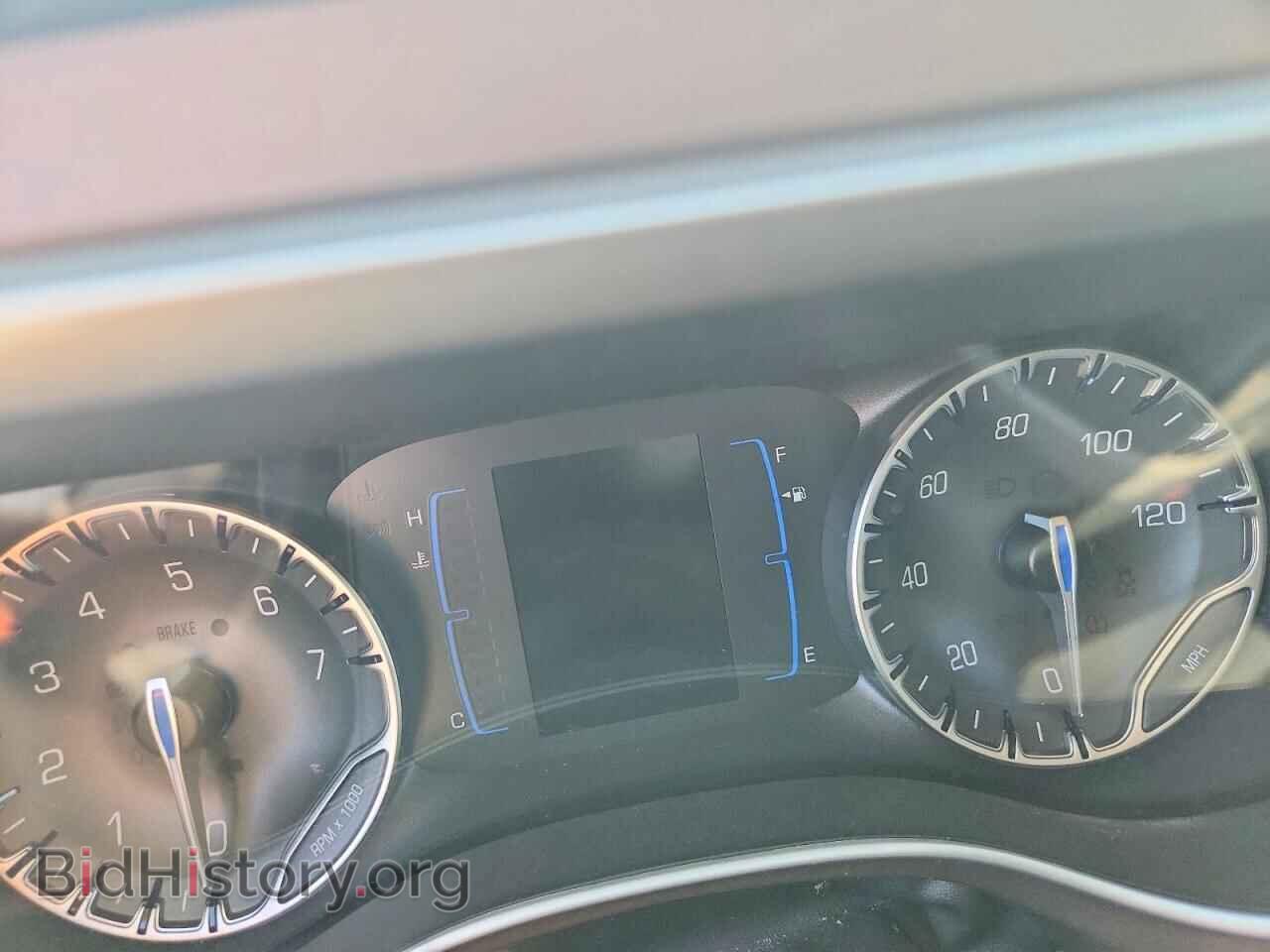 2019 CHRYSLER PACIFICA - VIN: 2C4RC1FG4KR506948 - Photo 9